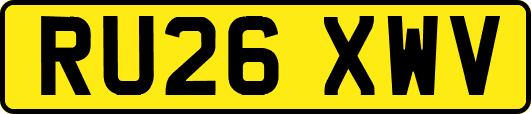 RU26XWV