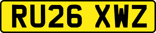 RU26XWZ