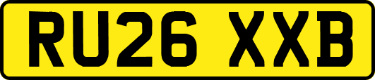 RU26XXB