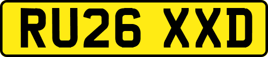 RU26XXD
