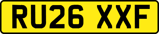 RU26XXF