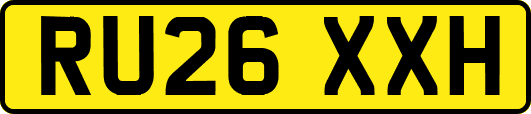 RU26XXH