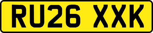 RU26XXK