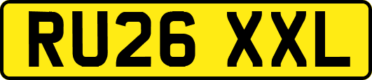 RU26XXL