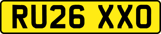 RU26XXO