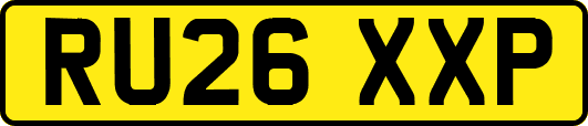 RU26XXP
