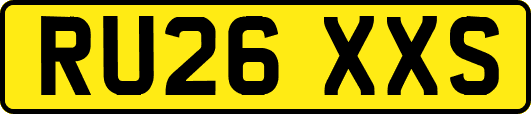 RU26XXS