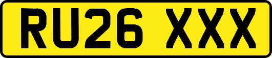 RU26XXX
