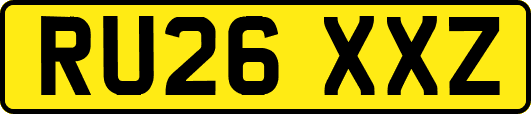 RU26XXZ