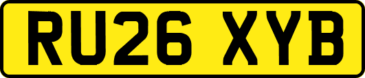 RU26XYB