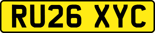 RU26XYC