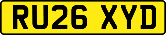 RU26XYD