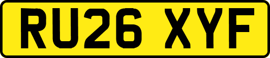 RU26XYF