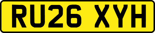 RU26XYH