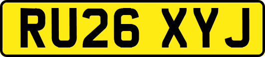 RU26XYJ
