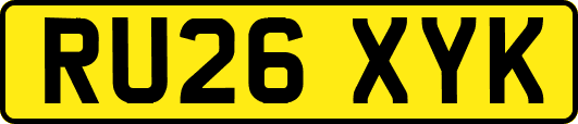 RU26XYK