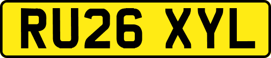 RU26XYL