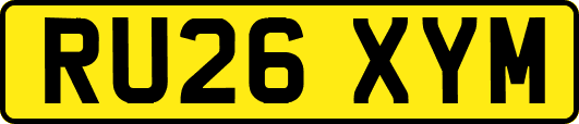 RU26XYM