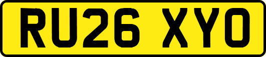 RU26XYO