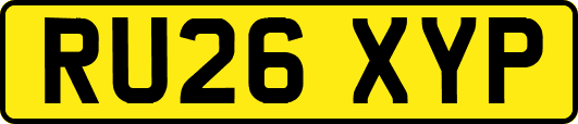RU26XYP