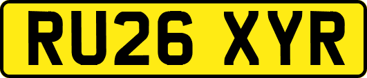 RU26XYR