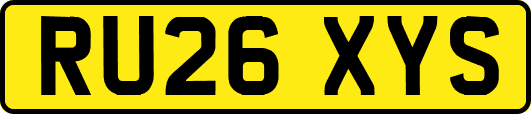 RU26XYS