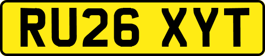 RU26XYT