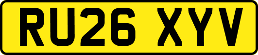 RU26XYV