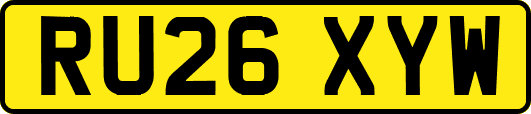 RU26XYW
