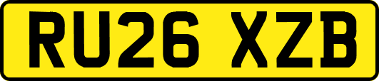 RU26XZB