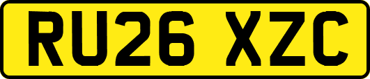 RU26XZC