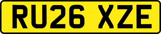 RU26XZE