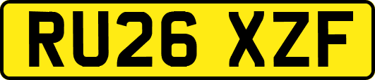 RU26XZF