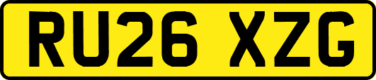 RU26XZG