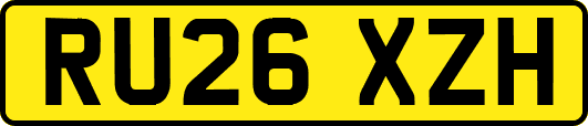 RU26XZH