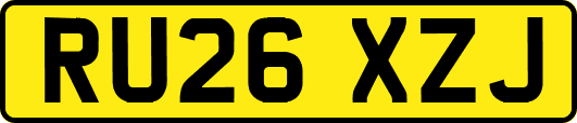RU26XZJ