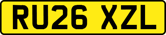 RU26XZL
