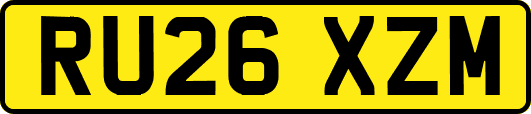 RU26XZM