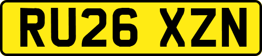 RU26XZN