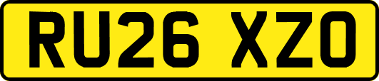RU26XZO