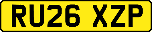 RU26XZP