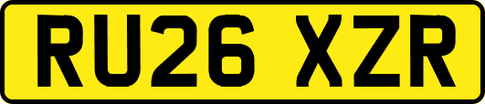RU26XZR