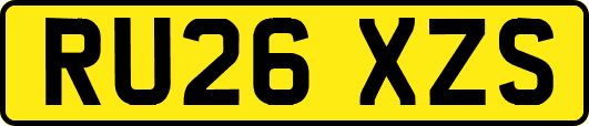 RU26XZS