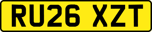 RU26XZT