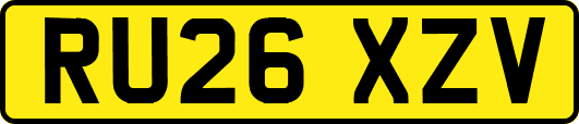 RU26XZV