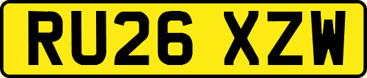 RU26XZW