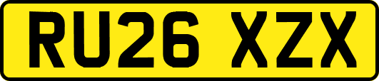 RU26XZX