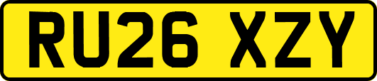 RU26XZY
