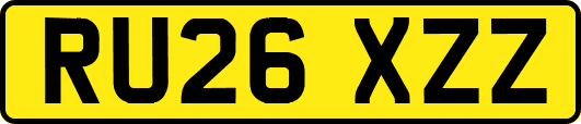 RU26XZZ