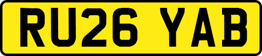 RU26YAB